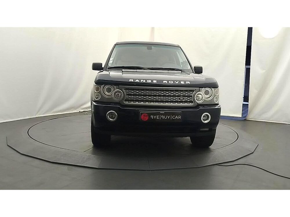 Range Rover 3.6 TD V8 - BVA 2002 Vogue PHASE 3 2008 occasion 33130 B&egrave;gles