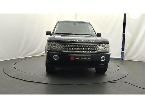 Range Rover 3.6 TD V8 - BVA 2002 Vogue PHASE 3 2008 occasion 33130 B&egrave;gles