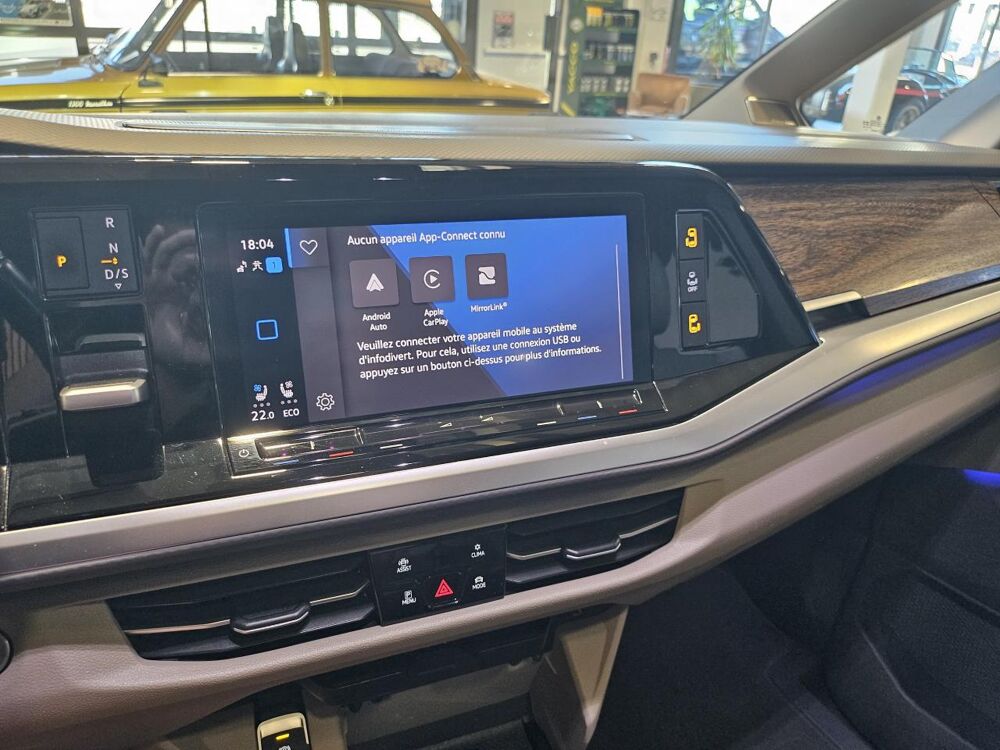 MULTIVAN T7 1.4 E-HYBRID 218 STYLE 2021 occasion 26000 Valence