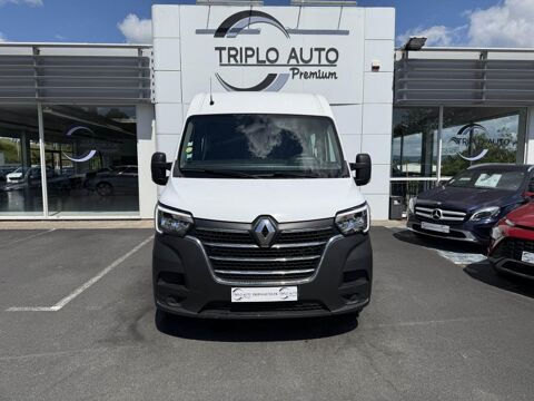 Master Grand Confort cabine approfondie F3500 L2H2 2.3 dCi - 135 Pl 2021 occasion 19100 Brive-la-Gaillarde