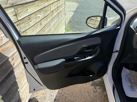 Yaris 1.0 - 70 VVT-i 2019 III 2011 Active PHASE 3 2020 occasion 19100 Brive-la-Gaillarde