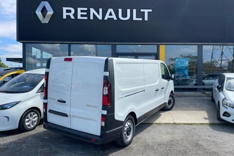 Trafic L2H1 3000 2.0 Blue dCi 130 Advance L2H1 Prix HT 2026 occasion 31660 Bessi&egrave;res