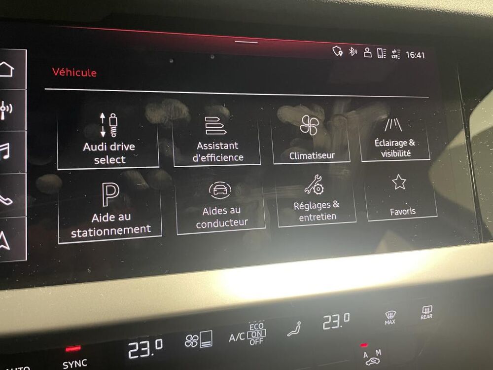 A3 Sportback 2.0 35 TDI 150ch S-Tronic 7 S line TVA - Garanti 2024 occasion 33500 Libourne