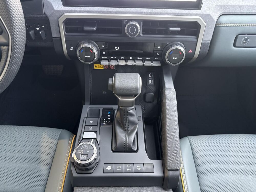 Divers 4X4 Double Cab Hybrid Trailhunter 2026 occasion 91830 Le Coudray-Montceaux