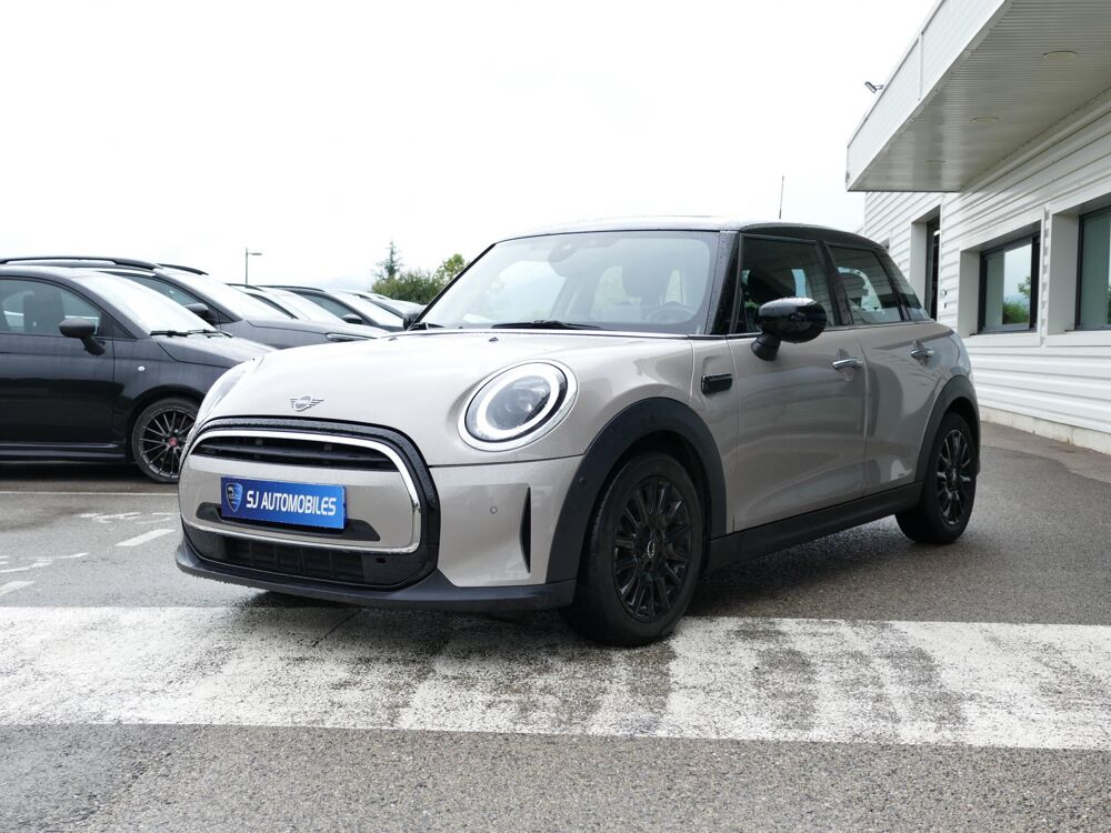 MINI COUPE Mini 1.5i - 136 - BVR 5P Cooper Edition Premium 2023 occasion 34190 Ganges
