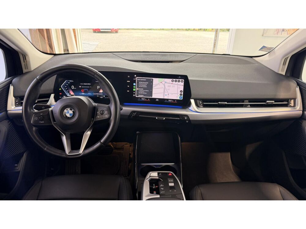 Serie 2 218d Active Tourer - BVR ACTIVE TOURER U06 Luxury - Garanti 2023 occasion 16000 Angoul&ecirc;me