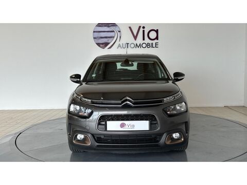 C4 cactus 1.5 BlueHDi 100 ch Origins PHASE 2 - CARPLAY - CAMERA RECUL 2019 occasion 17600 Saujon