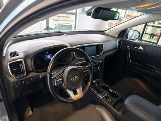 Sportage 1.6 CRDI MHEV - 136 - BV DCT - Stop&Go IV Design 4X2 2020 occasion 38400 Saint-Martin-d'H&egrave;res