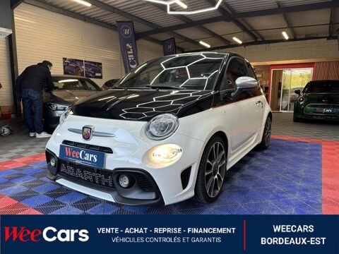 Abarth 595 1.4i 16V 165 BERLINE 2017 occasion Artigues-pr&egrave;s-Bordeaux 33370