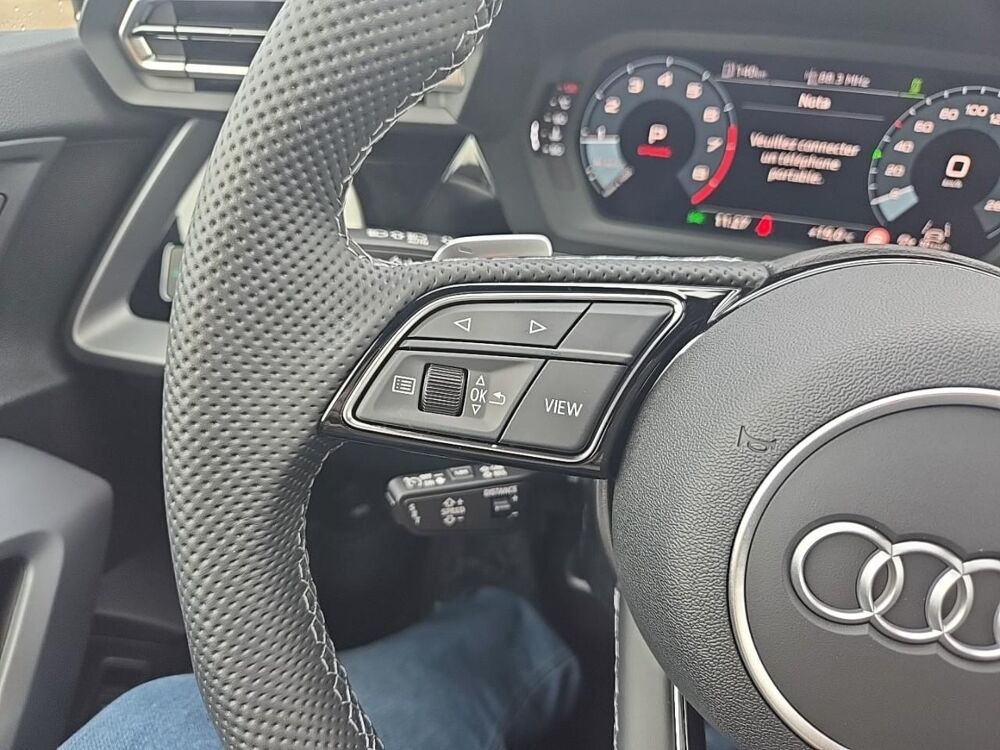 A3 1.5 tfsi 150 hybride s line s tronic 7 2026 occasion 85150 Les Achards