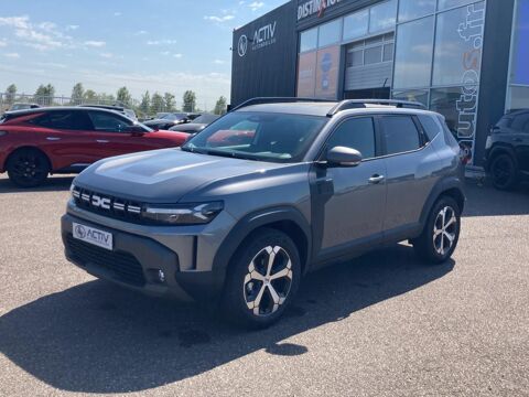 Dacia Duster 1.2 mild hybrid 140 journey 2026 occasion Saint-Jean-d'Illac 33127