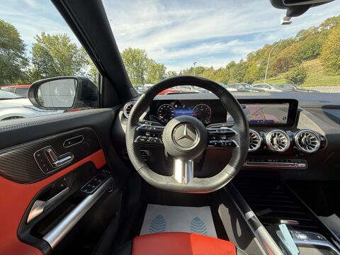 Classe GLA 200d - BV 8G-DCT 150ch AMG Line Pack Premium plus SUIVI MERC 2023 occasion 19100 Brive-la-Gaillarde