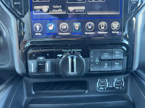 RAM DODGE 1500 LIMITED 395 V8 5.7 HEMI 2021 occasion 78780 MAURECOURT