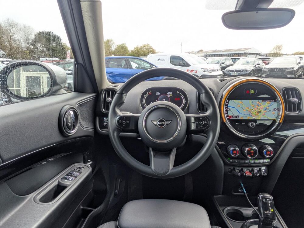 Countryman COOPER ESSENTIAL1.5I 136cv BVA F60 LCI 2023 occasion 44700 Orvault