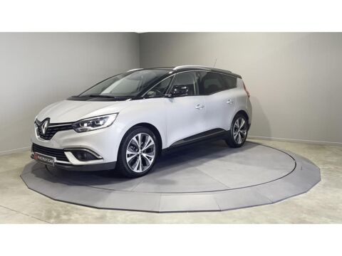 Renault Sc&eacute;nic Grand 1.6 Energy dCi 130cv 7places Intens Garantie 12 mois 2018 occasion Libourne 33500