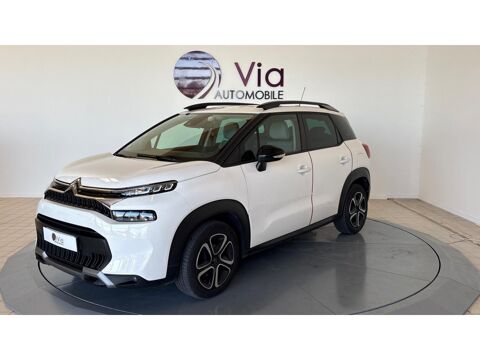 Citro&euml;n C3 Aircross 1.5 - 120ch - Shine / CAPTEUR SONORE / CARPLAY / 2021 occasion Saujon 17600