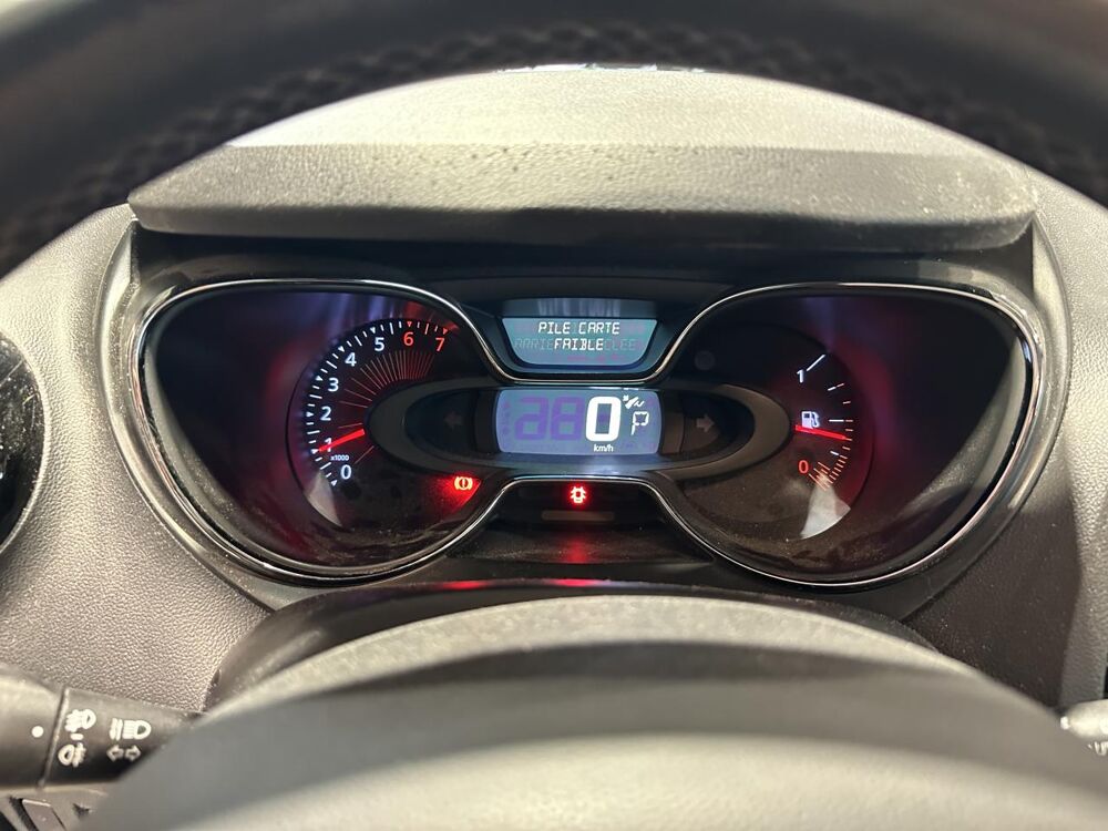 Captur 1.2 Energy TCe - 120 - BV EDC Euro 6 2016 Intens PHASE 1 2016 occasion 25300 Pontarlier