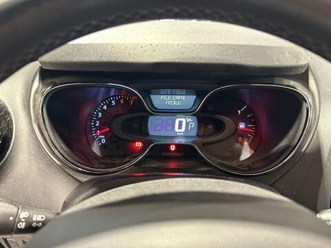 Captur 1.2 Energy TCe - 120 - BV EDC Euro 6 2016 Intens PHASE 1 2016 occasion 25300 Pontarlier