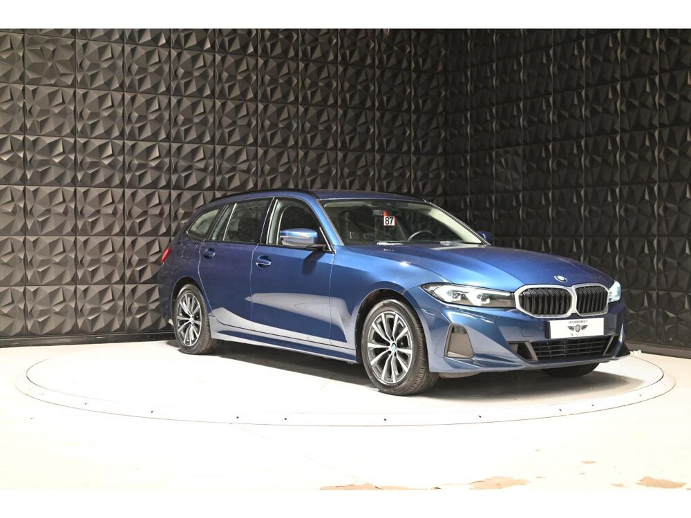 S&eacute;rie 3 318i Touring - BVA TOURING G21 LCI Business Design PHASE 2 2023 occasion 77100 Meaux