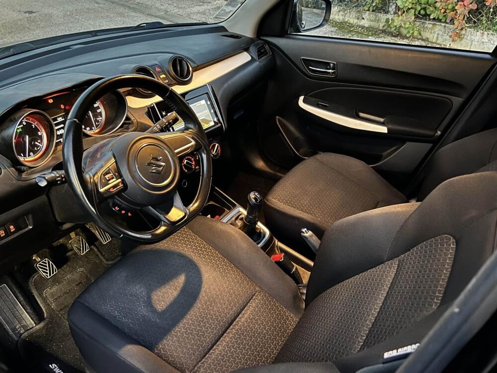 Swift Hybrid 90CH- PRIVILEGE -CAM RECUL - SIEGES CHAUFFANTS- CARPL 2020 occasion 13760 Saint-Cannat