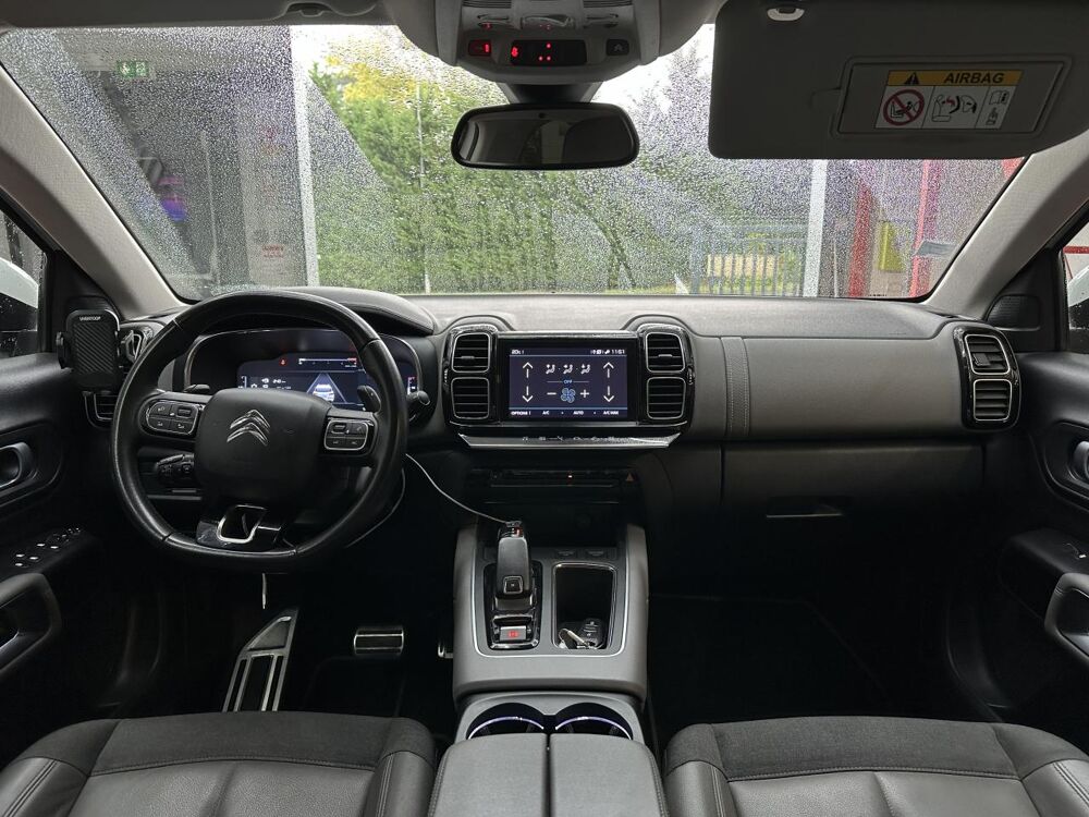 C5 aircross 1.6 PURETECH 180 SHINE EAT BVA START-STOP 2021 occasion 33370 Artigues-pr&egrave;s-Bordeaux