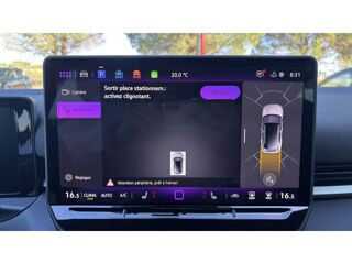 T-ROC 1.5 eTSI 150 DSG R-Line +ATTELAGE+IQ LIGHT+HARMAN KARDON+T.O 2026 occasion 81580 Soual