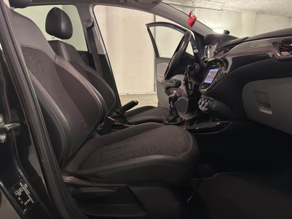 Corsa 1.4i Turbo - 100 S&S E BERLINE Cosmo 2015 occasion 77185 Lognes