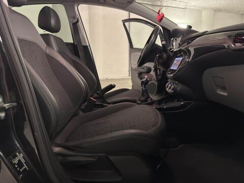 Corsa 1.4i Turbo - 100 S&S E BERLINE Cosmo 2015 occasion 77185 Lognes