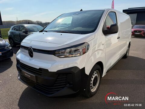 Citro&euml;n Jumpy CITRO&Euml;N M 1.5 BlueHDi 120 ? Nouvelle phase ? Tr&egrave;s propre ? F 2024 occasion Ch&acirc;tenoy-le-Royal 71880