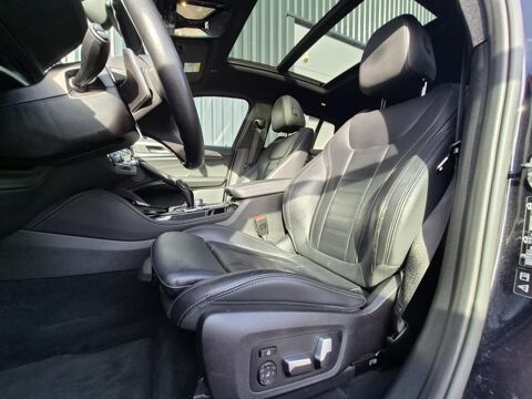 X4 xDrive 30d - M Sport - H&K - CAM - TOIT OUVRANT - SIEGES MEM 2019 occasion 25300 Pontarlier
