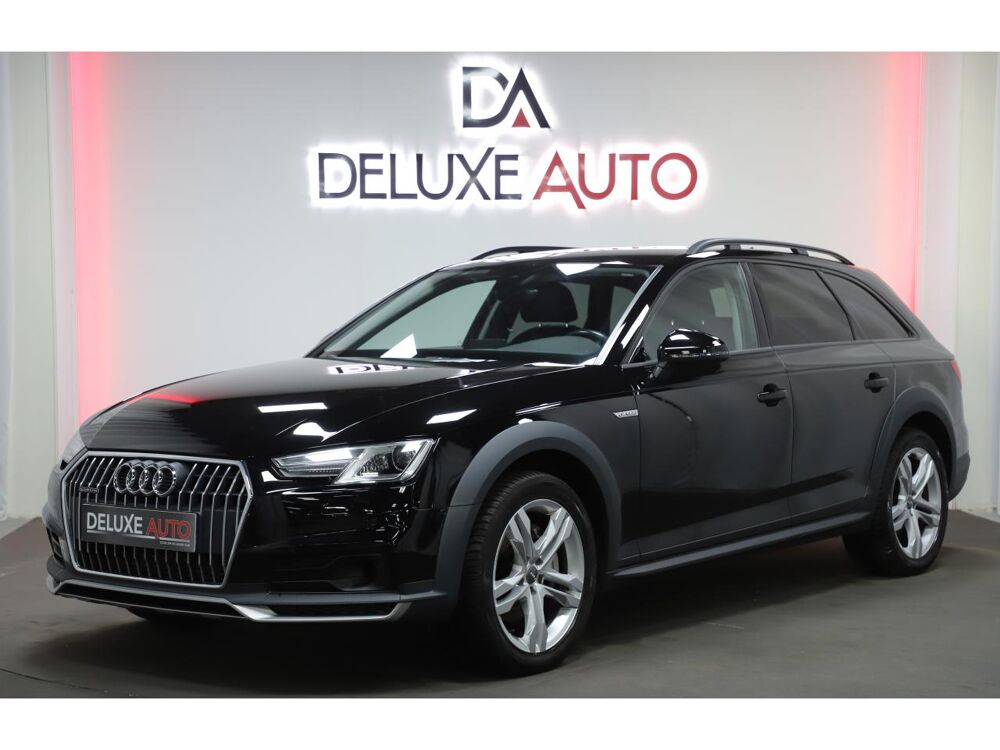 A4 Quattro 3.0 V6 TDI 218 Design - S-tronic 2018 occasion 06550 La Roquette-sur-Siagne