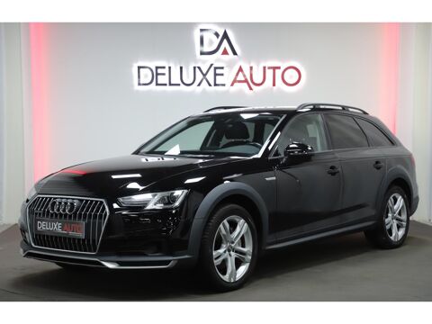 Audi A4 Quattro 3.0 V6 TDI 218 Design - S-tronic 2018 occasion La Roquette-sur-Siagne 06550