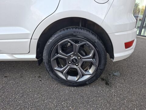 Ecosport EcoBoost 125 S&S ST-Line 2019 occasion 31660 Bessi&egrave;res