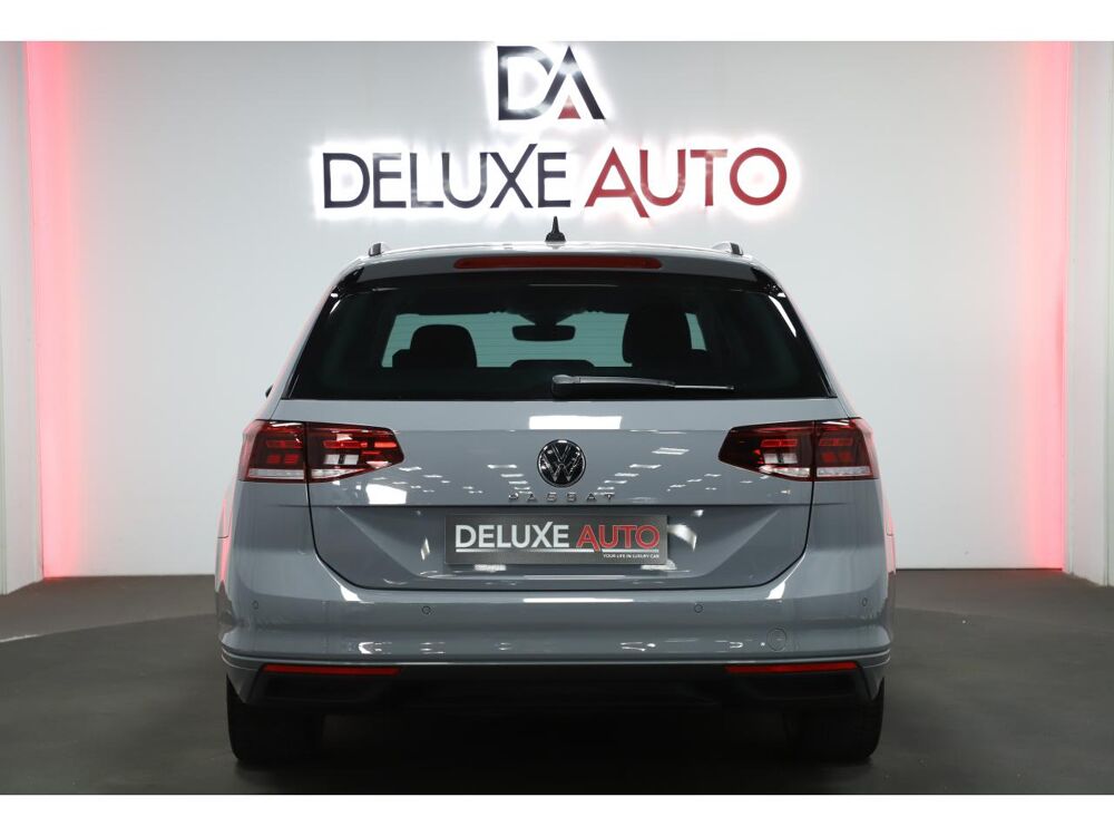 Passat 2.0 TDI 122 Conceptline - DSG 7 2023 occasion 06550 La Roquette-sur-Siagne