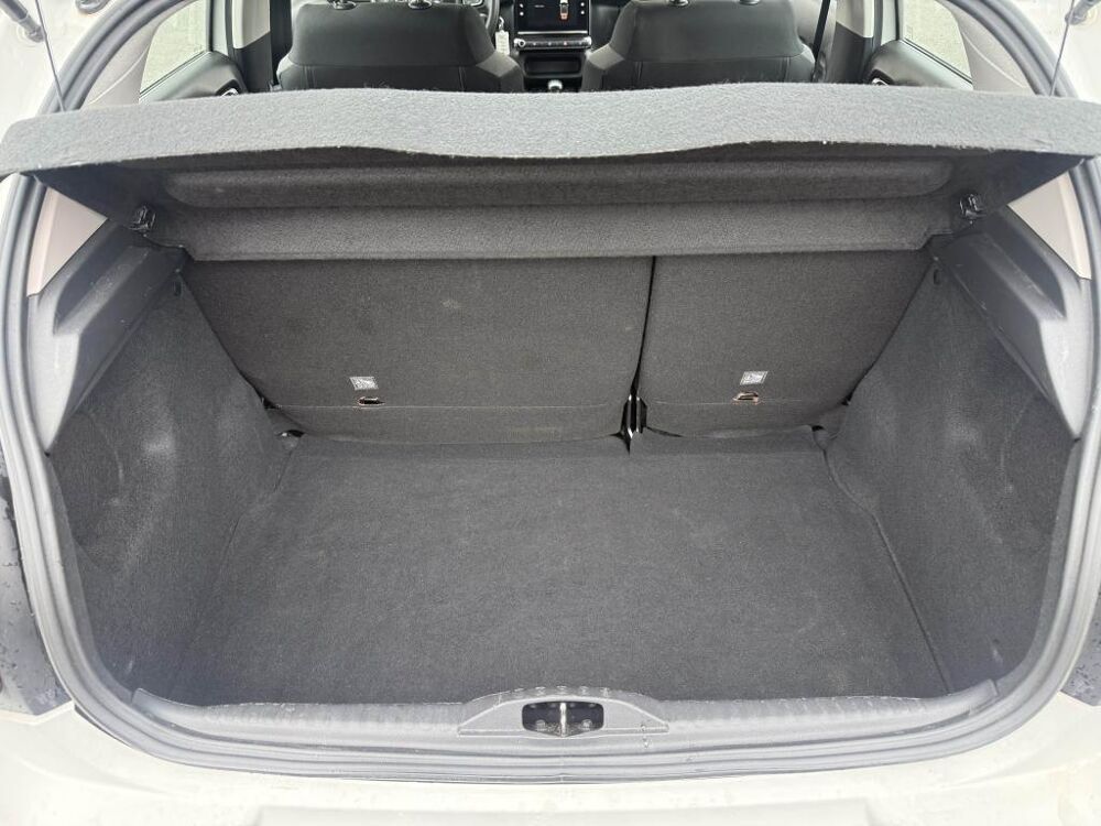 C3 1.5 BlueHDi - 100 S&S Feel gps + clim + radar AR 2018 occasion 19100 Brive-la-Gaillarde