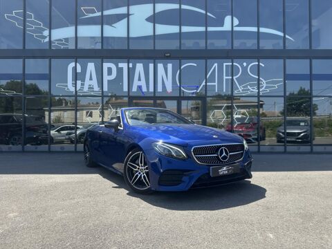 Annonce voiture Mercedes Classe E 37990 €