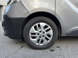 Trafic L2H1 2.0 Energy dCi - 170 - BV EDC - VAN - CABINE APPROFOND 2019 occasion 77185 Lognes