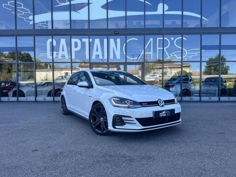 Annonce voiture Volkswagen Golf 27990 €