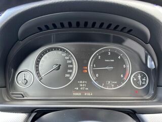 S&eacute;rie 5 F10 525D 218CH XDRIVE PACK M BVA SPORT CARBONSCHWARZ - GARAN 2012 occasion 33450 Montussan