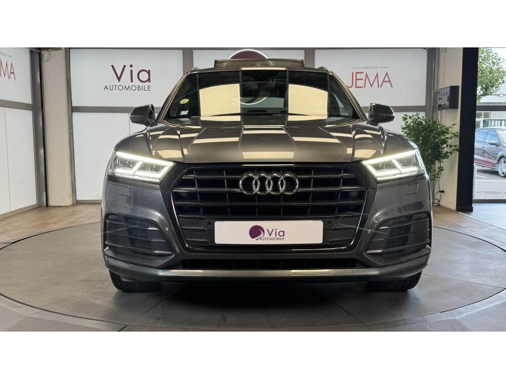 Q5 2.0 35 TDI Mild Hybrid 163 S Line - Toit Ouvrant - Si&egrave;ges Ch 2020 occasion 60740 Saint-Maximin