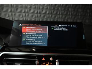 X3 xDrive 30e - BVA G01 F97 LCI xLine PHASE 2 2022 occasion 77100 Meaux