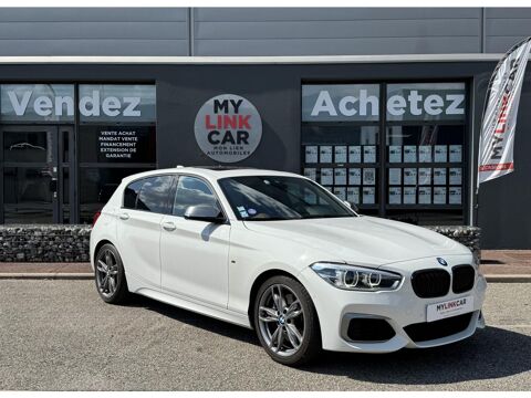 Annonce voiture BMW Série 1 34980 €
