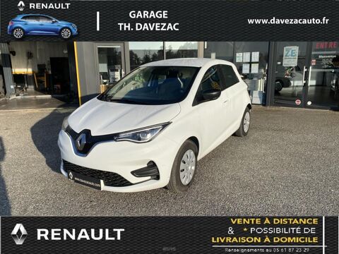 Annonce voiture Renault Zo 11500 