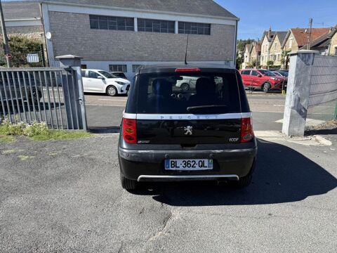 1007 1.6i 16V Dolce 2006 occasion 19100 Brive-la-Gaillarde
