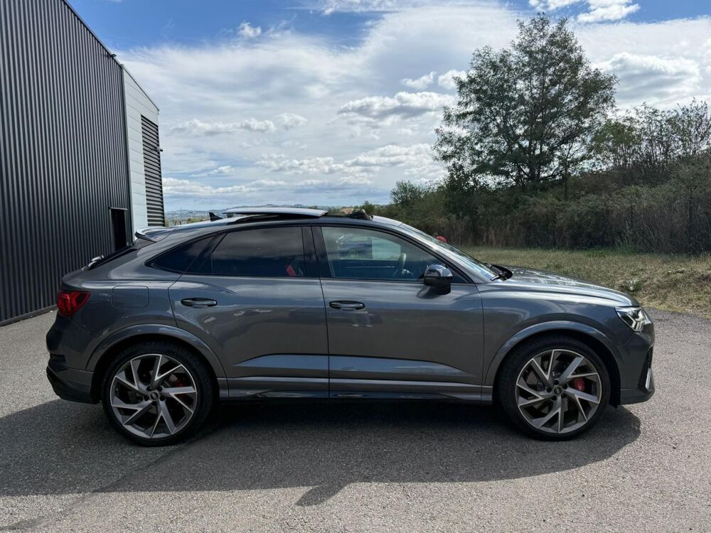 RS Q3 SPORTBACK 2.5 TFSI 400 QUATTRO S-TRONIC 2021 occasion 42170 Saint-Just-Saint-Rambert