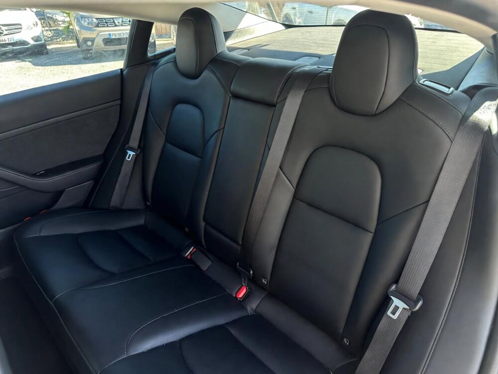 Model 3 RWD MY22 Standard Plus PH1 - GARANTIE CONSTRUCTEUR 2022 occasion 33127 Saint-Jean-d'Illac