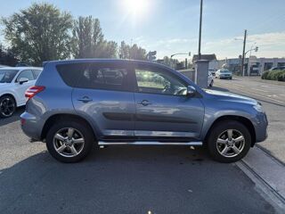 RAV 4 150 D-4D Limited Edition ATTELAGE + CLIM 2012 occasion 19100 Brive-la-Gaillarde