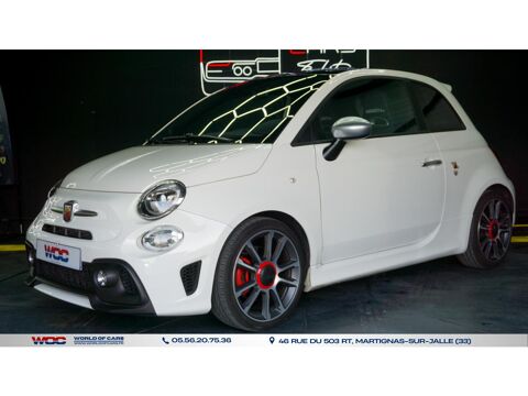 Annonce voiture Abarth 595 20990 