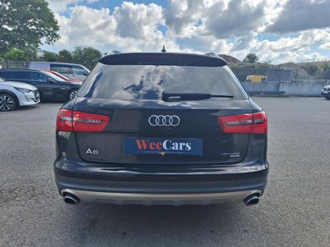 A6 3.0 BITDI 315 AVUS QUATTRO TIPTRONIC BVA 2012 occasion 56850 Caudan