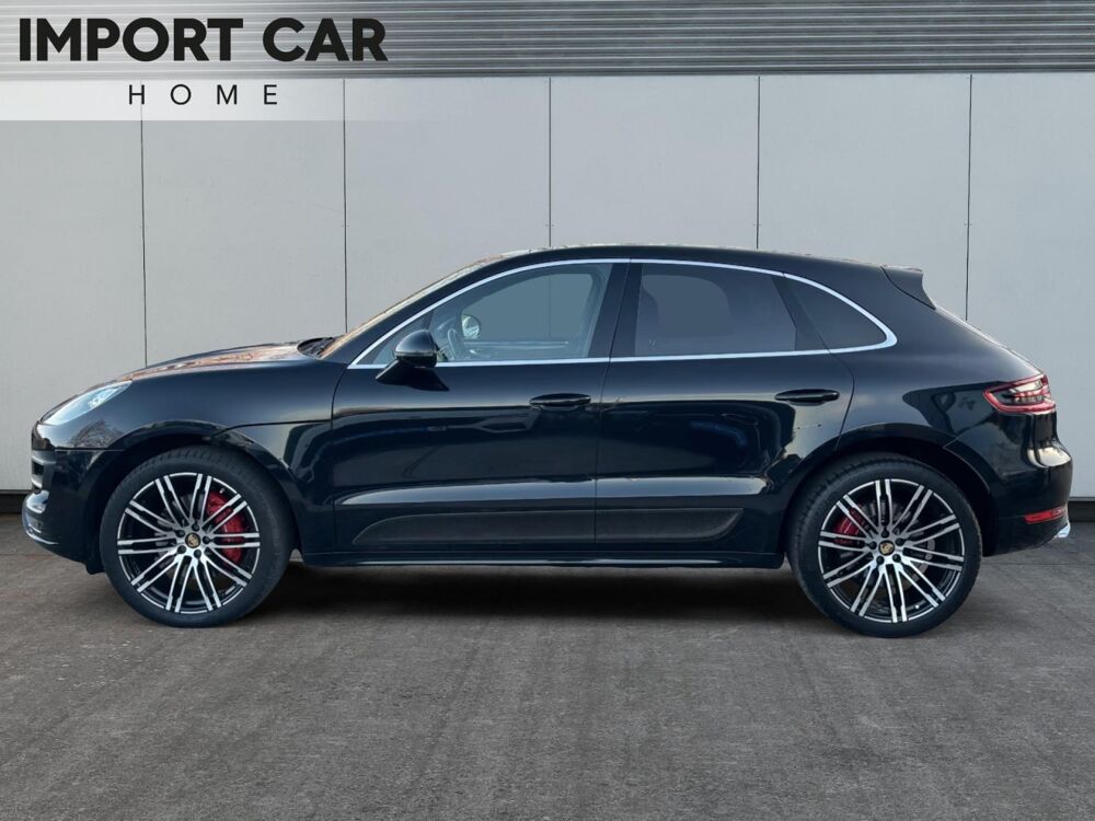 Macan 3.6i V6 - BV PDK TYPE 95B Turbo PHASE 1 2015 occasion 78300 Poissy
